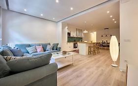Casita Mela - Apt. p/8 pax con terraza en Logroño